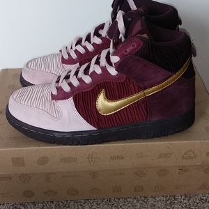 Nike dunk high